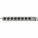 Контакт - 8 изхода с копче Brennenstuhl Super-Solid-Line 3600 W (2,5 m)