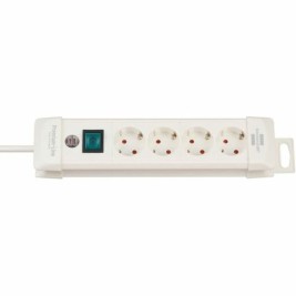 Табло с 4 гнезда с бутон за включване Brennenstuhl Premium-Line 3600 W (1,8 m)