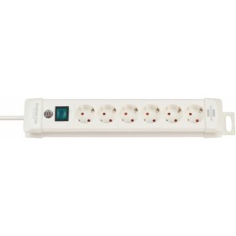 Табло с 4 гнезда с бутон за включване Brennenstuhl Premium-Line 3600 W (1,8 m)
