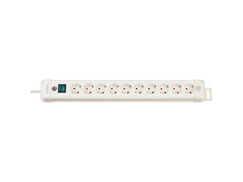 Табло с 4 гнезда с бутон за включване Brennenstuhl Premium-Line 3600 W (1,8 m) Табло с 4 гнезда с бутон за включване Brennenstuhl Premium-Line 3600 W (1,8 m)