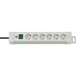 Табло с 4 гнезда с бутон за включване Brennenstuhl Premium-Line 3600 W (1,8 m)