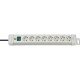 Табло с 4 гнезда с бутон за включване Brennenstuhl Premium-Line 3600 W (1,8 m)