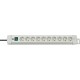 Контакт - 6 изхода с копче Brennenstuhl Premium-Line 3600 W (3 m)