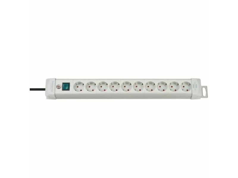 Олово Brennenstuhl Светло сив 3600 W (3 m)