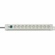 Олово Brennenstuhl Светло сив 3600 W (3 m)