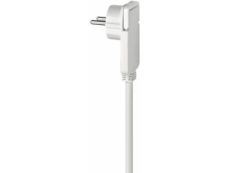 Контакт - 6 изхода с копче Brennenstuhl Comfort-Line Plus 3600 W (2 m)