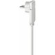 Контакт - 6 изхода с копче Brennenstuhl Comfort-Line Plus 3600 W (2 m)