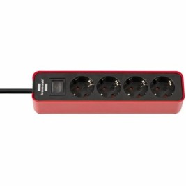 Табло с 4 гнезда с бутон за включване Brennenstuhl 1153240070 3600 W (1,5 m)