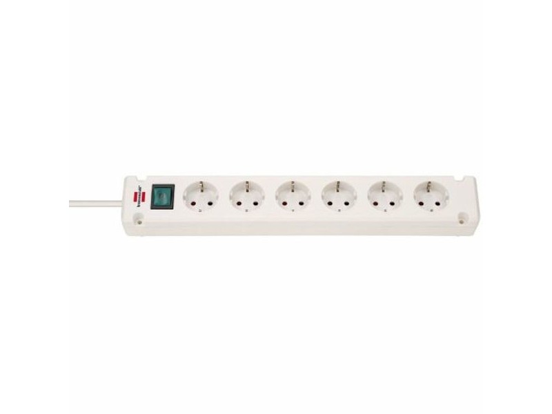 Олово Brennenstuhl 1150650326 Бял 3600 W (3 m)