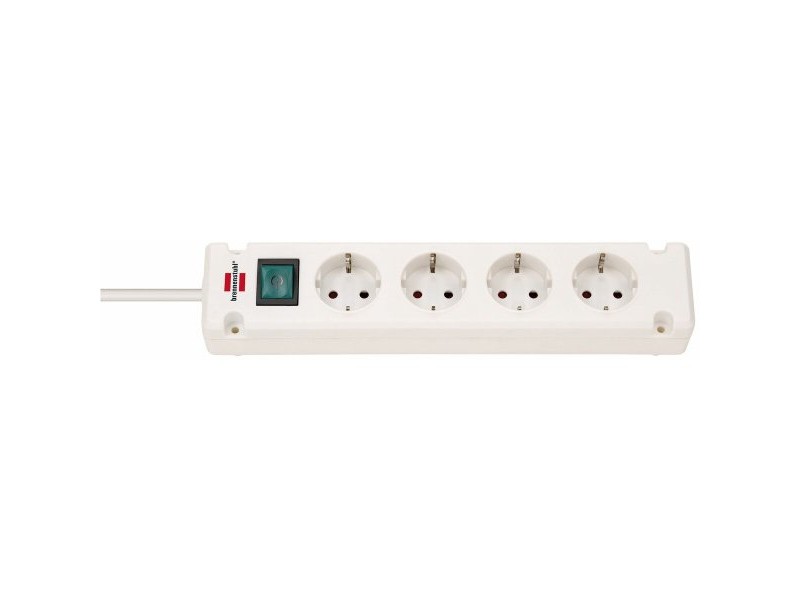 Олово Brennenstuhl 1150650326 Бял 3600 W (3 m)
