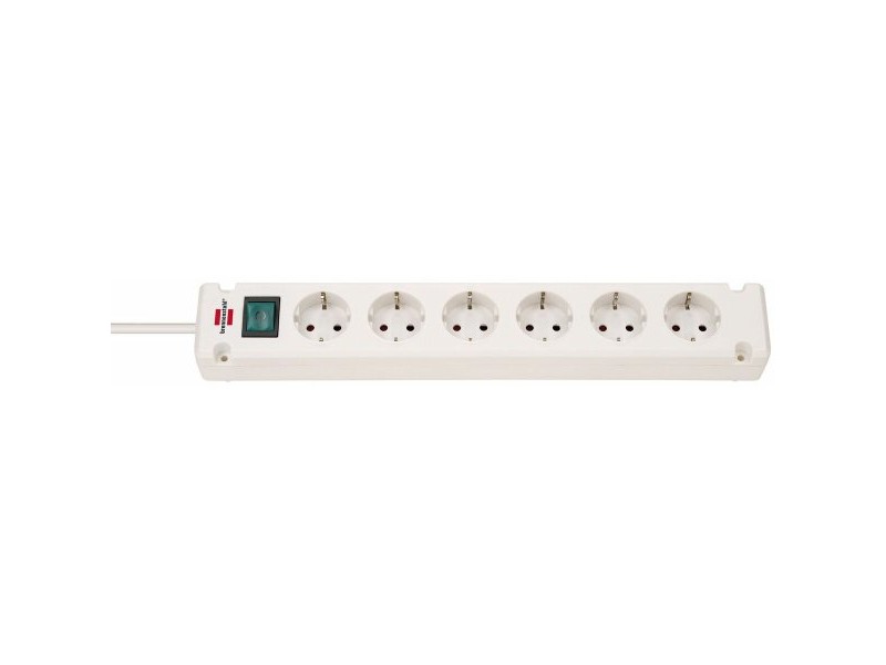 Олово Brennenstuhl 1150650326 Бял 3600 W (3 m)