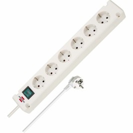 Олово Brennenstuhl 1150650326 Бял 3600 W (3 m)