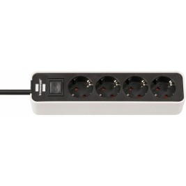 Контакт - 5 изхода с копче Brennenstuhl 3600 W (1,5 m)