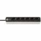 Контакт - 6 изхода с копче Brennenstuhl 1153260020 3600 W (1,5 m)
