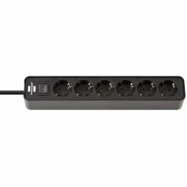 Контакт - 6 изхода с копче Brennenstuhl 1153260000 3600 W (1,5 m)