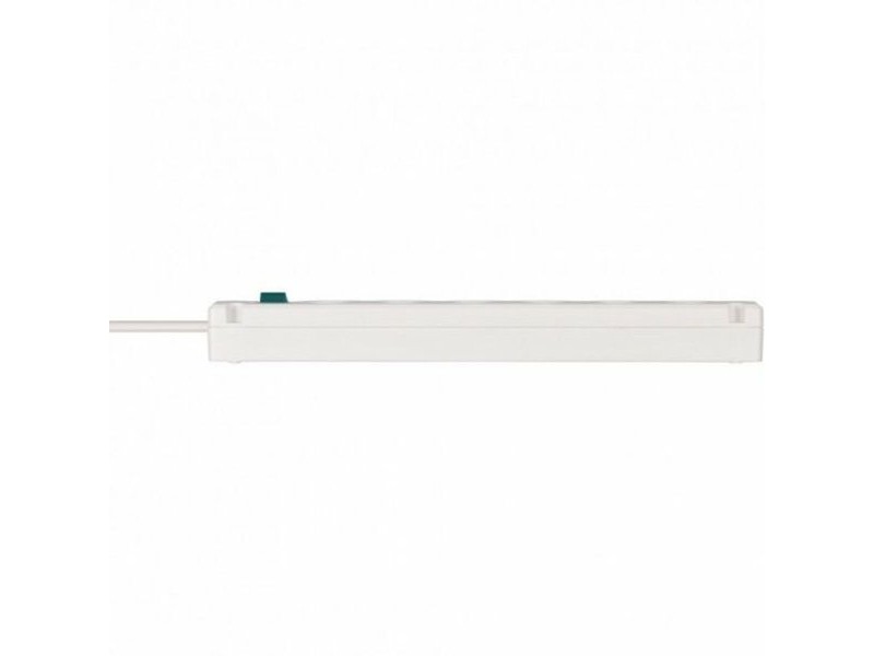 Контакт - 5 изхода с копче Brennenstuhl Bremounta 3600 W USB x 2 (3 m)