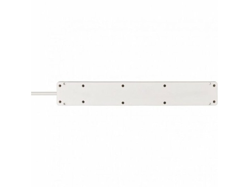 Контакт - 5 изхода с копче Brennenstuhl Bremounta 3600 W USB x 2 (3 m)