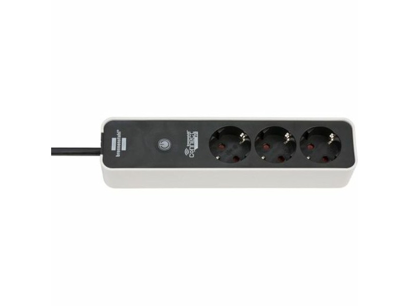 Разклонител Brennenstuhl brennenstuhl®Connect WiFi 3600 W 2.4 GHz (1,5 m)
