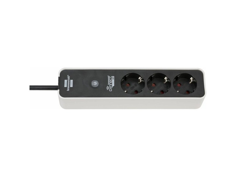 Разклонител Brennenstuhl brennenstuhl®Connect WiFi 3600 W 2.4 GHz (1,5 m)