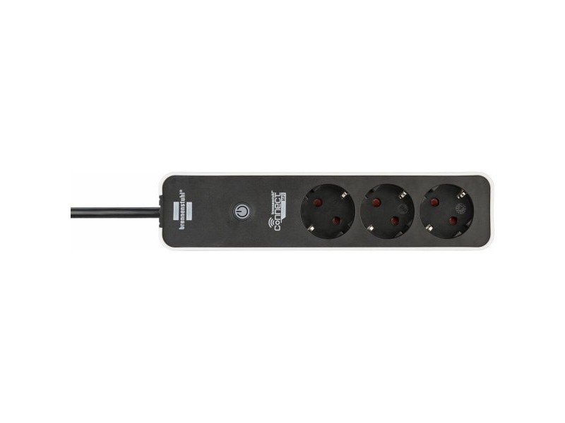 Разклонител Brennenstuhl brennenstuhl®Connect WiFi 3600 W 2.4 GHz (1,5 m)