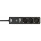 Разклонител Brennenstuhl brennenstuhl®Connect WiFi 3600 W 2.4 GHz (1,5 m)