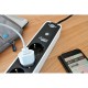 Разклонител Brennenstuhl brennenstuhl®Connect WiFi 3600 W 2.4 GHz (1,5 m)