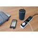 Разклонител Brennenstuhl brennenstuhl®Connect WiFi 3600 W 2.4 GHz (1,5 m)