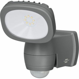 LED spotlight Brennenstuhl LUFOS Сив 440 lm 4,5 W детектор за движение (5000 K)