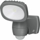 LED spotlight Brennenstuhl LUFOS Сив 440 lm 4,5 W детектор за движение (5000 K)