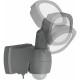 LED spotlight Brennenstuhl LUFOS Сив 440 lm 4,5 W детектор за движение (5000 K)