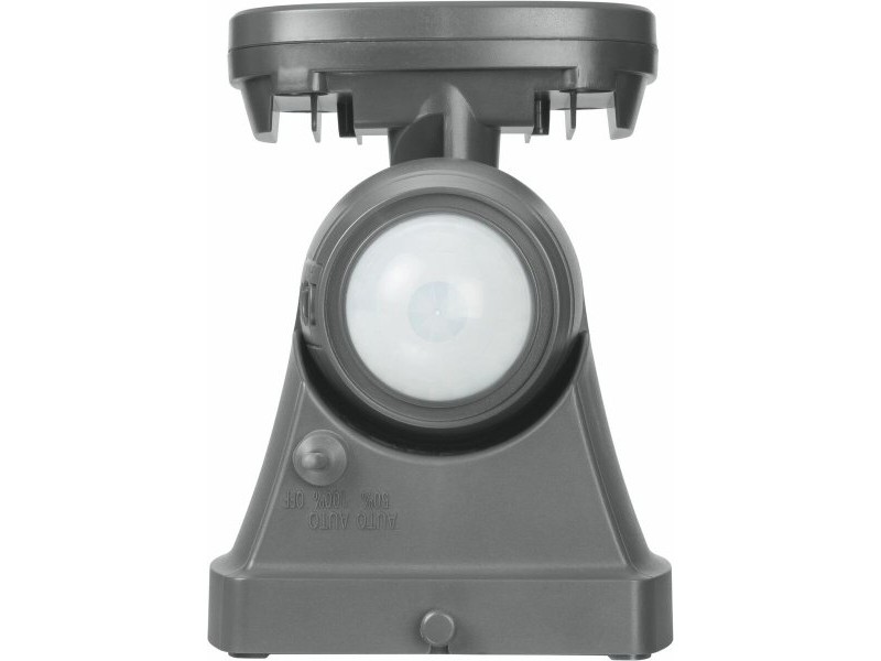LED spotlight Brennenstuhl LUFOS Сив 440 lm 4,5 W детектор за движение (5000 K)