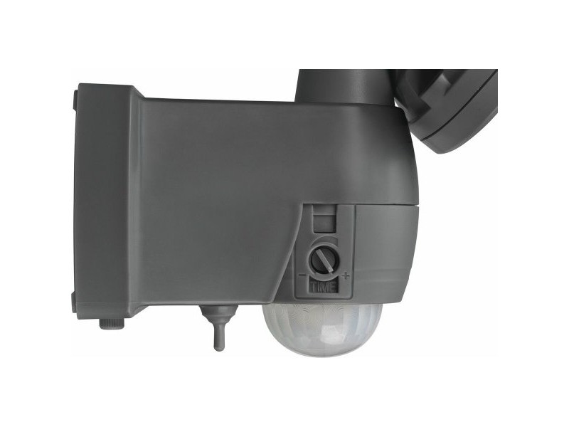 LED spotlight Brennenstuhl LUFOS Сив 440 lm 4,5 W детектор за движение (5000 K)