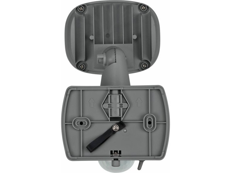 LED spotlight Brennenstuhl LUFOS Сив 440 lm 4,5 W детектор за движение (5000 K)