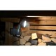 LED spotlight Brennenstuhl LUFOS Сив 440 lm 4,5 W детектор за движение (5000 K)