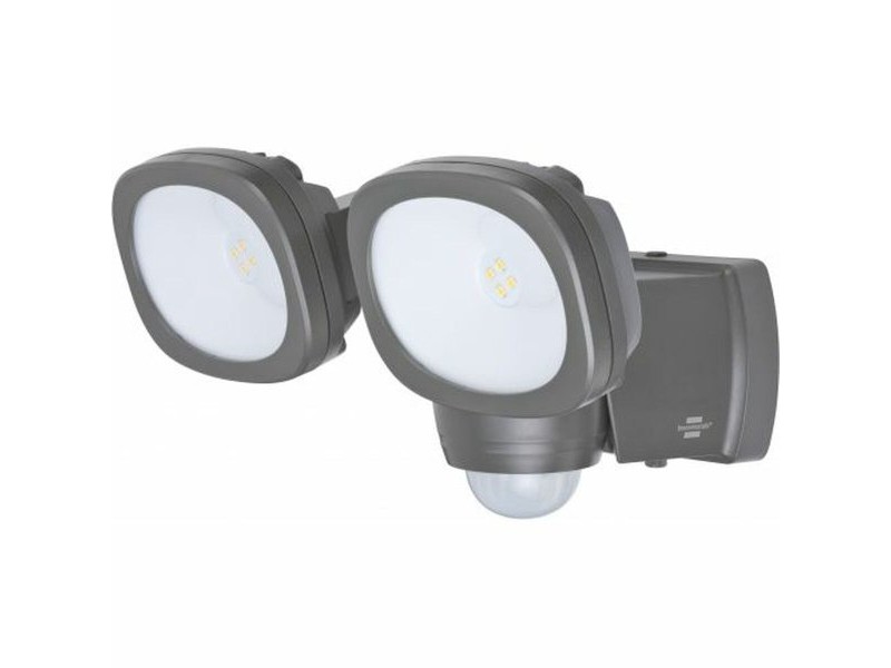 LED spotlight Brennenstuhl LUFOS Сив 480 Lm детектор за движение (5000 K)
