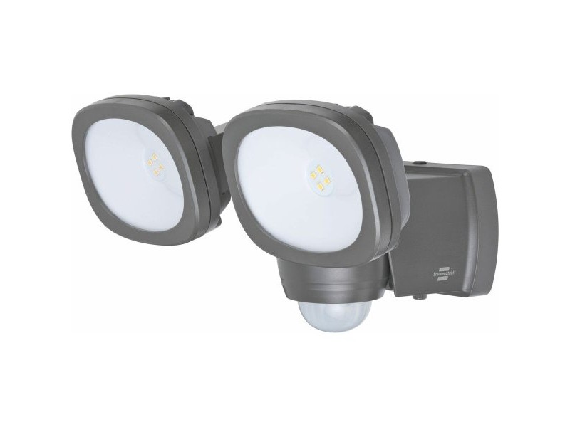 LED spotlight Brennenstuhl LUFOS Сив 480 Lm детектор за движение (5000 K)