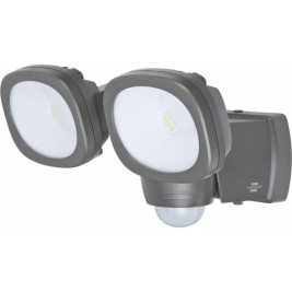 LED spotlight Brennenstuhl LUFOS Сив 480 Lm детектор за движение (5000 K)