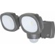 LED spotlight Brennenstuhl LUFOS Сив 480 Lm детектор за движение (5000 K)