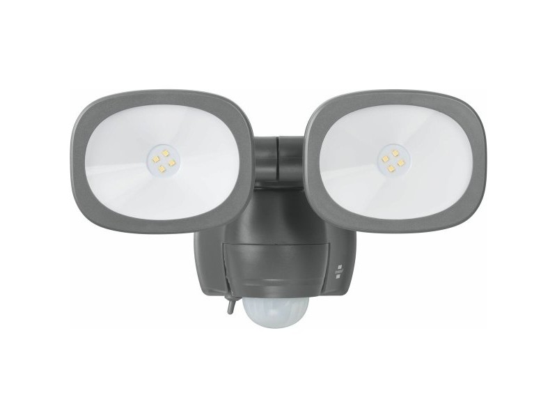 LED spotlight Brennenstuhl LUFOS Сив 480 Lm детектор за движение (5000 K)