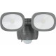 LED spotlight Brennenstuhl LUFOS Сив 480 Lm детектор за движение (5000 K)