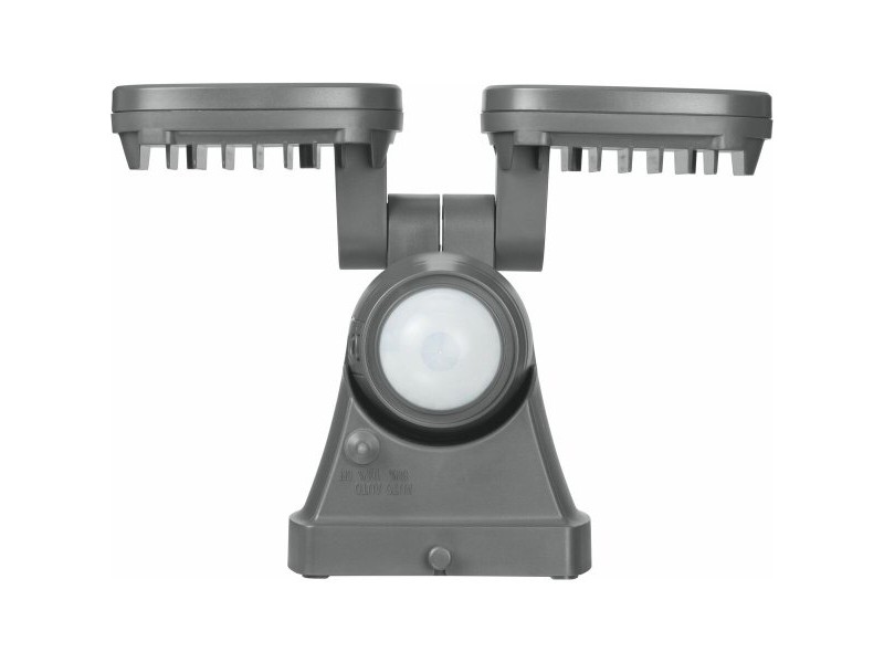 LED spotlight Brennenstuhl LUFOS Сив 480 Lm детектор за движение (5000 K)