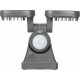 LED spotlight Brennenstuhl LUFOS Сив 480 Lm детектор за движение (5000 K)