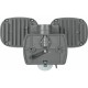 LED spotlight Brennenstuhl LUFOS Сив 480 Lm детектор за движение (5000 K)