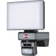 LED spotlight Brennenstuhl WF 20 W 2400 Lm Черен E детектор за движение (6500 K)
