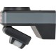 LED spotlight Brennenstuhl WF 20 W 2400 Lm Черен E детектор за движение (6500 K)