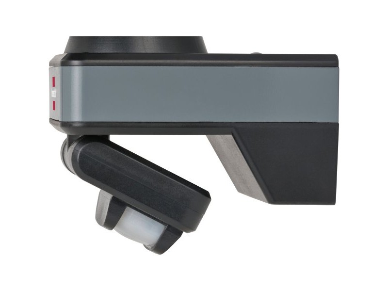 LED spotlight Brennenstuhl WF 20 W 2400 Lm Черен E детектор за движение (6500 K)