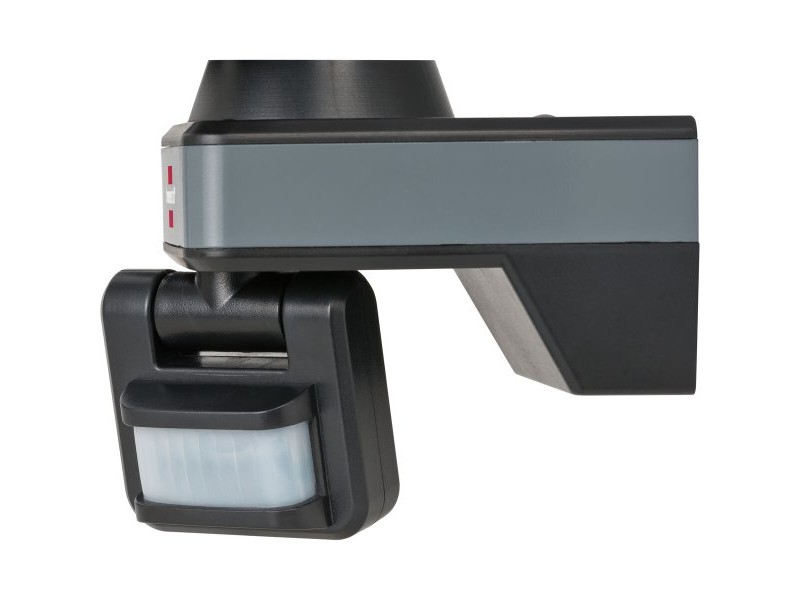 LED spotlight Brennenstuhl WF 20 W 2400 Lm Черен E детектор за движение (6500 K)