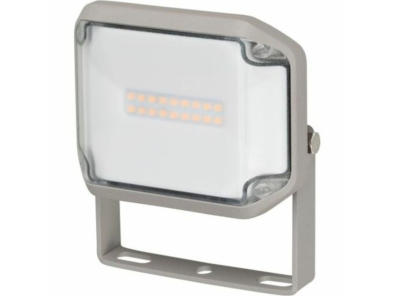 LED spotlight Brennenstuhl AL 10 W 1010 Lm Сив E (3000 K)