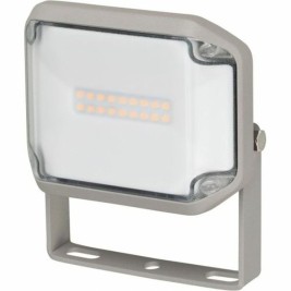 LED spotlight Brennenstuhl AL 10 W 1010 Lm Сив E (3000 K)