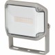 LED spotlight Brennenstuhl AL 10 W 1010 Lm Сив E (3000 K)